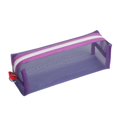 thumbnail image 2 of RKSTN Nylon Transparent Mesh Pencil Case with Large Capacity, Assorted Colors, 1 Count, 2 of 2
