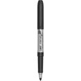 thumbnail image 2 of BIC Intensity Assorted colours Fashion Permanent Markers, Fine Point, 12-Count Pack of Colour Markers With Non-Slip Grip for Comfort and Control, 2 of 5