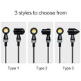 thumbnail image 3 of Motorcycle Mini Vintage LED Turn Signals Blinker Light Indicator, 3 of 8