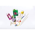 thumbnail image 2 of Prevue pet Round Top Bird Cage Starter Kit White, 2 of 2