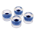 thumbnail image 4 of jinwen Roues de Planche à Roulettes Longboard 40mm Brillent la Nuit 78A pour Accessoires Pièces de Rechange Bleu Foncé, 4 of 9