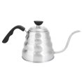thumbnail image 3 of Graflsoa Cafetière à Col de Cygne en Acier Inoxydable 304 de 1200 ml - Sans Joint, Soudée, Résistante à la Rouille et aux Égratignures, Contrôle Précis du Débit d'Eau pour la Maison, le Café, l'Usage Barista, Durable et Facile à Nettoyer pour l'Infusion de Café, 3 of 5