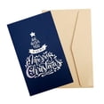 thumbnail image 2 of Christmas Card Anniversary with Envelope Festival New Year Card Holiday Greeting B, 2 of 9