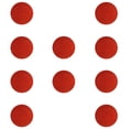 thumbnail image 4 of Baohd Balles d'Entraînement de Golf en Mousse EVA pour Exercices de Swing Pratique Compétences de Golf Rouge 42mm 5Ensemble, 4 of 6