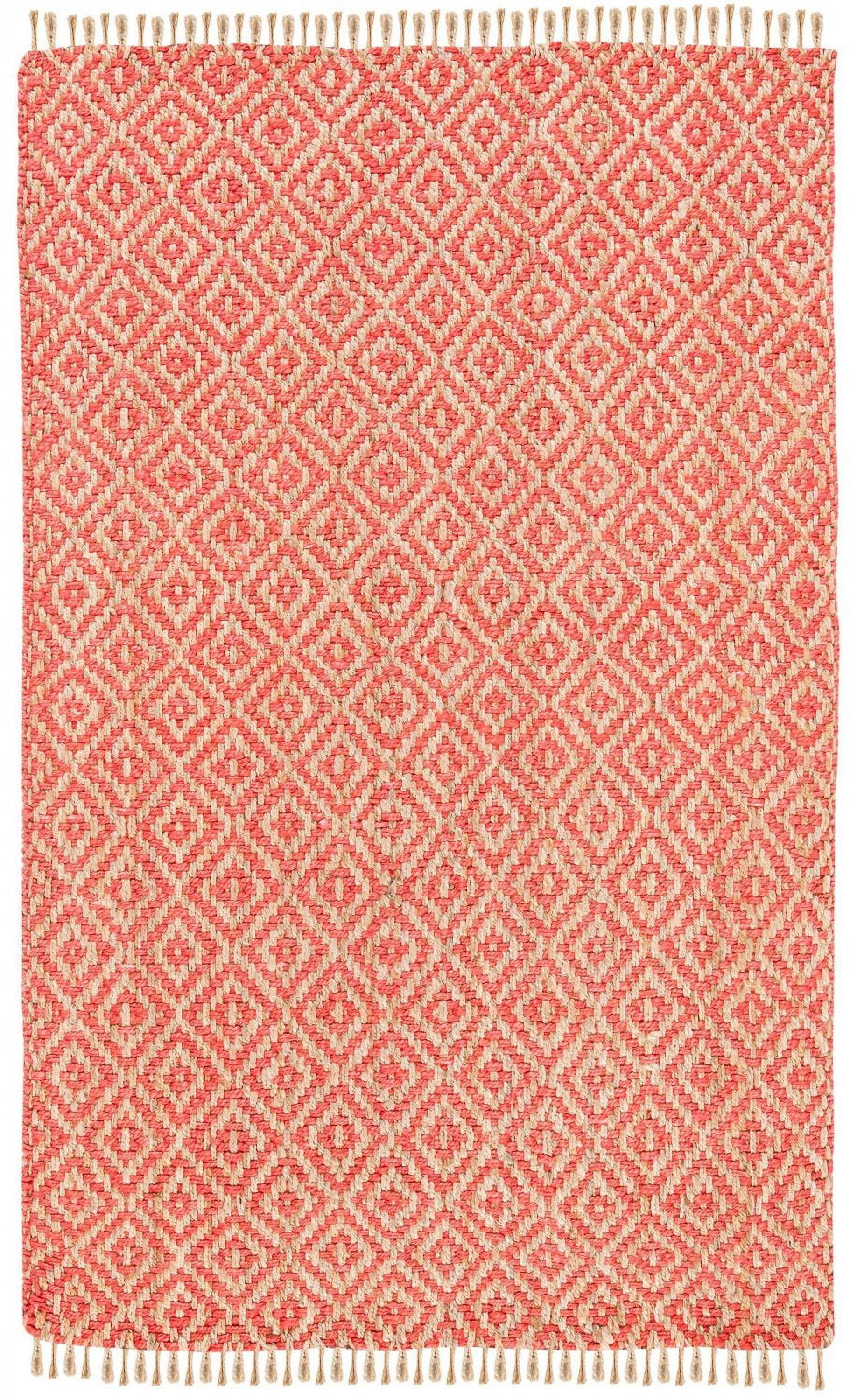 Safavieh Natural Fiber Thomas Geometric Area Rug