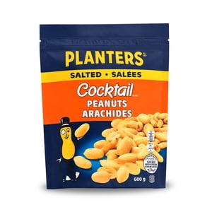 Planters Cocktail Peanuts - 600g