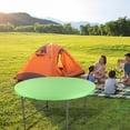 thumbnail image 4 of Elastic Round Tablecloth for Elegant Wedding Celebrations and Upgrade Your Dining Experience with This Stretchable Table Cover, 4 of 6