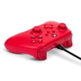 thumbnail image 2 of Manette filaire PowerA pour Xbox - Rouge, 2 of 9