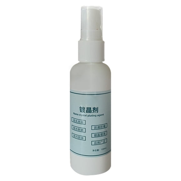 Kitchen Countertop Ceramic Tile Corrosion Repair Scratch Alkali Brightening Crystalline Plating 100Ml