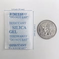 thumbnail image 3 of 2g Silica Gel Desiccant Packets (100 Packs), Humidity Moisture Absorbers, 3 of 5