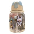 thumbnail image 4 of JZCHUNTOY Drop-Resistant Straw Cup 1 Piece, BPA-Free Durable Drinking Cup with Sealed Lid, Portable Shatterproof Water Beverage Container for Outdoor, Fitness and Daily Use, 4 of 5