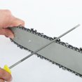 thumbnail image 4 of Luckyn 3 Pcs Round Chainsaw Saw Chain Files Sharpener for Woodwork Chainsaw 4 mm, 4 of 8
