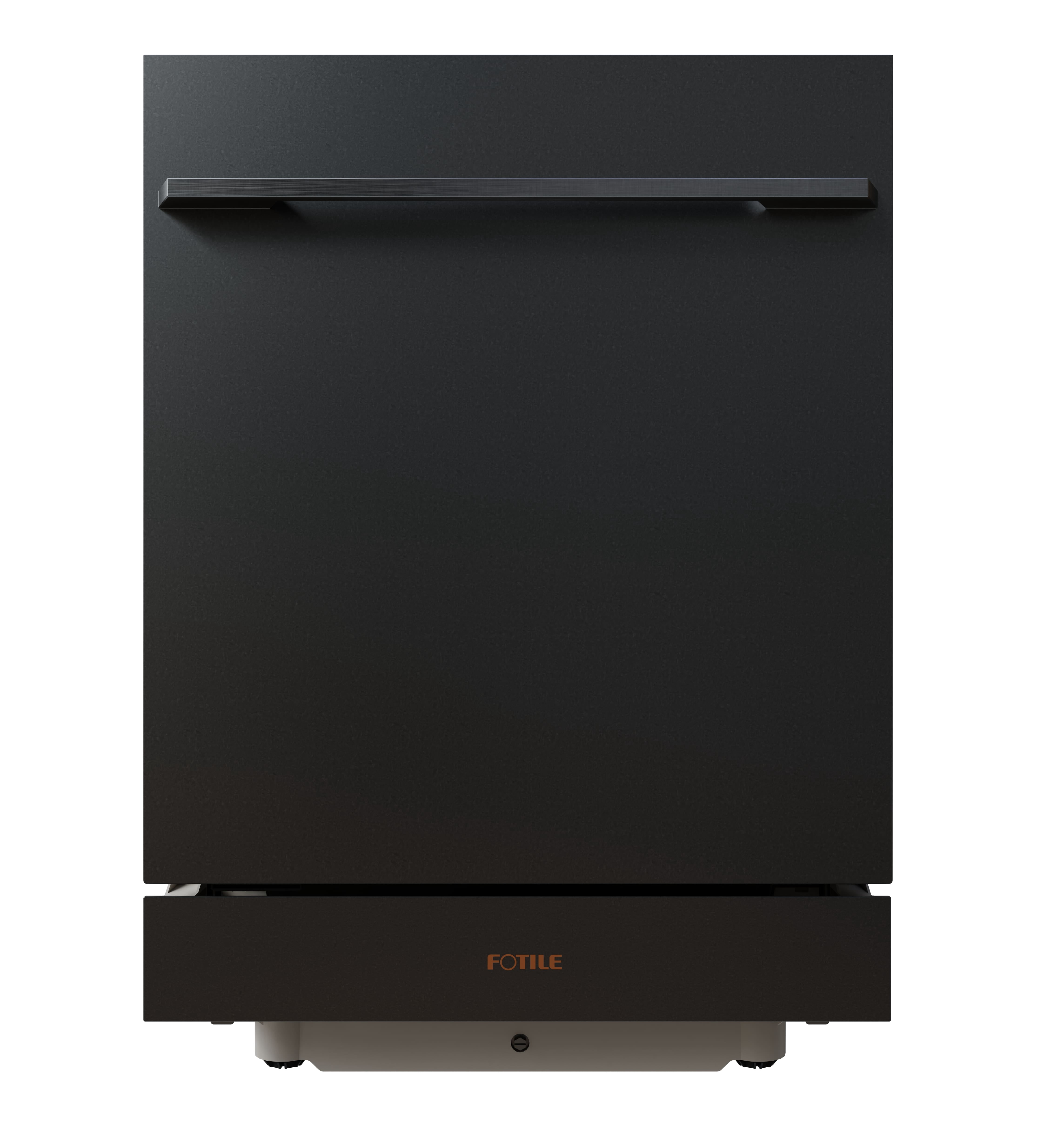 FOTILE BD2B-G2-Y  | 24" Slide-in Dishwasher in Moonshadow Grey