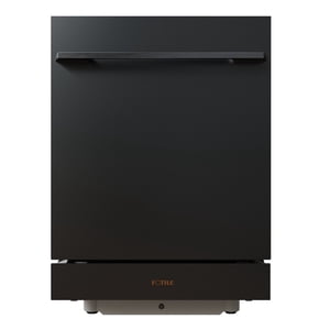 FOTILE BD2B-G2-Y | 24" Lave-vaisselle à glissière dans Moonshadow Grey