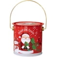 thumbnail image 1 of DIANWUDG Christmas Vintage Cookies Jar Cookiess Jars For Kitchen Counter Airtight Jar Cookies Containers Cookies Tin With Lids For Gift Giving Large Cookies, 1 of 2