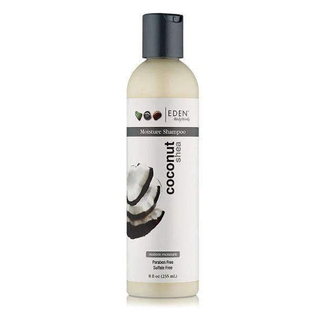 EDEN BodyWorks Shampooing Hydratant au Karité de Noix de Coco