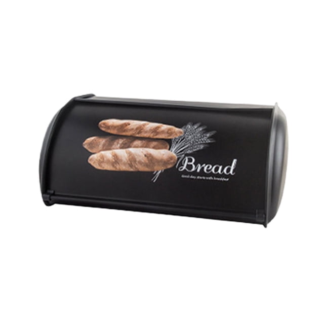 fastboy Healthy Materials Bread Box Storage Container For Large Opening And Capacity type+4