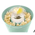 thumbnail image 2 of Nostalgia Electric Hot Air Popcorn Maker and Bucket, Sage Green, 2 of 6