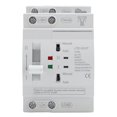 thumbnail image 2 of Interrupteur de Transfert Automatique Double Puissance Intelligent Boîte de Distribution PZ30 Rail DIN ATS Mini Générateur Interrupteur de Changement, 2 of 7
