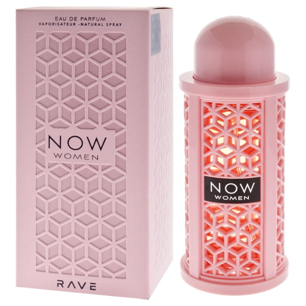 Lattafa Ladies Rave Pink EDP Spray 3.4 oz Fragrances 6290360593685