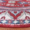thumbnail image 3 of Safavieh Kazak Diarmait Tapis Géométrique, 3 of 6