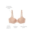 thumbnail image 2 of Warner's Women's Front-Adjustable Straps Bra, 2 of 3