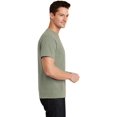 thumbnail image 2 of Port & Company PC099 Essential Pigment-Dyed Tee - Walnut - S, 2 of 3
