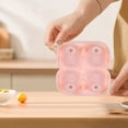 thumbnail image 2 of Home Kitchen Item Clearance Deals!Pcksrro Penguin Ice Block Ice Cream Ice Cream Ice Cream Ice Ball Ice Box, 2 of 5