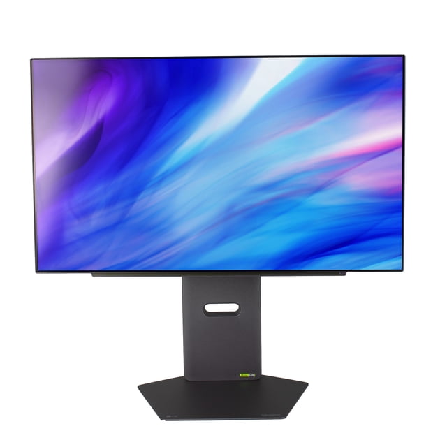 LG 27GX790A-B 27-inch Ultragear OLED Gaming Monitor QHD 1440p 480Hz, 0.03ms, DisplayPort 2.1, True Black 400, NVIDIA G-Sync, AMD FreeSync Premium Pro, HDMI, USB, Tilt/Height/Swivel/Pivot Stand, Black