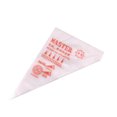 thumbnail image 1 of Vaidha 100 Pcs Practical Piping Bag Plastic Disposable Piping Cake Cream Decorating, 1 of 1