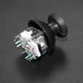 thumbnail image 4 of Replacement 3D Analog Joystick For Switch Pro Controller ThumbStick Grip Caps Rocker CoverRepair Parts Accessories Each 2pcs, 4 of 6