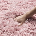 thumbnail image 2 of SAFAVIEH Polar Abbot Solid Extreme Plush Shag Area Rug, 2 of 6