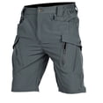 thumbnail image 4 of DPTALR Shorts de Sport Décontractés pour Hommes d'Été Colorés pour l'Extérieur à Multiples Poches, 4 of 5