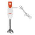 thumbnail image 4 of Handheld Mixer 200W Mini Stainless Steel Blade Electric Hand Blender for Fruit, 4 of 5