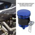 thumbnail image 4 of Universal Motorcycle Brake Fluid Reservoir Master Cylinder Oil Cup 40ml for YZF R1 R3 R6 R25 R15 R125 600R Z650 Z750 Z800 Z900 Z1000 650 250 250R 300 650R ZX10R, 4 of 7
