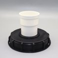 thumbnail image 3 of LCXmlly Different Angle Caliber Cover Filter Lid Different Angle Caliber T Shape F Shape Dirt Debris Removal Bore Protection Acid Resistant IBC Slit Filter Cover, 3 of 8