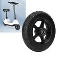 thumbnail image 4 of Pneu de Scooter Électrique, 8 Pouces Résistant à l'Usure Amortisseur Scooter Roue avant Légère pour le Remplacement, 4 of 8