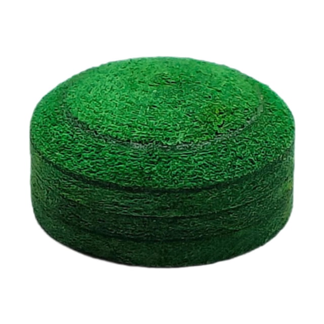 Almencla Embout de Queue de Piscine Accessoires de Billard Jeu de Billard pour Queue de Piscine et Snooker 10 mm