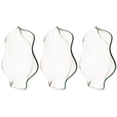 thumbnail image 1 of EIGTHTAIL 3 Pcs Essential Oil  Plate Oil Warmer Dish Tray Heating Plate, 1 of 6