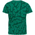thumbnail image 1 of Halloween Big Brain Theory Costume Mens T Shirt, 1 of 1