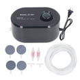 thumbnail image 2 of Fish  Oxygen Pump, Silent Soundproof Double Layer Aquarium Aerator, Versatile Deep Water  Oxygenation, Easy Installation, Durable, 2 of 8