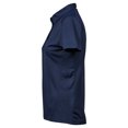 thumbnail image 3 of Tee Jays Polo Sport de Luxe pour Femmes, 3 of 4