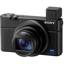 Sony RX100 VII 20.1MP Compact Camera, Black (International Model