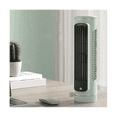 thumbnail image 4 of Portable Automatic Remote Air Conditioner, USB Personal Air Conditioner Mini Conditioner with 3-Speed Electric Fan White,1 * electric fan 1 * USB cable,White, 4 of 6
