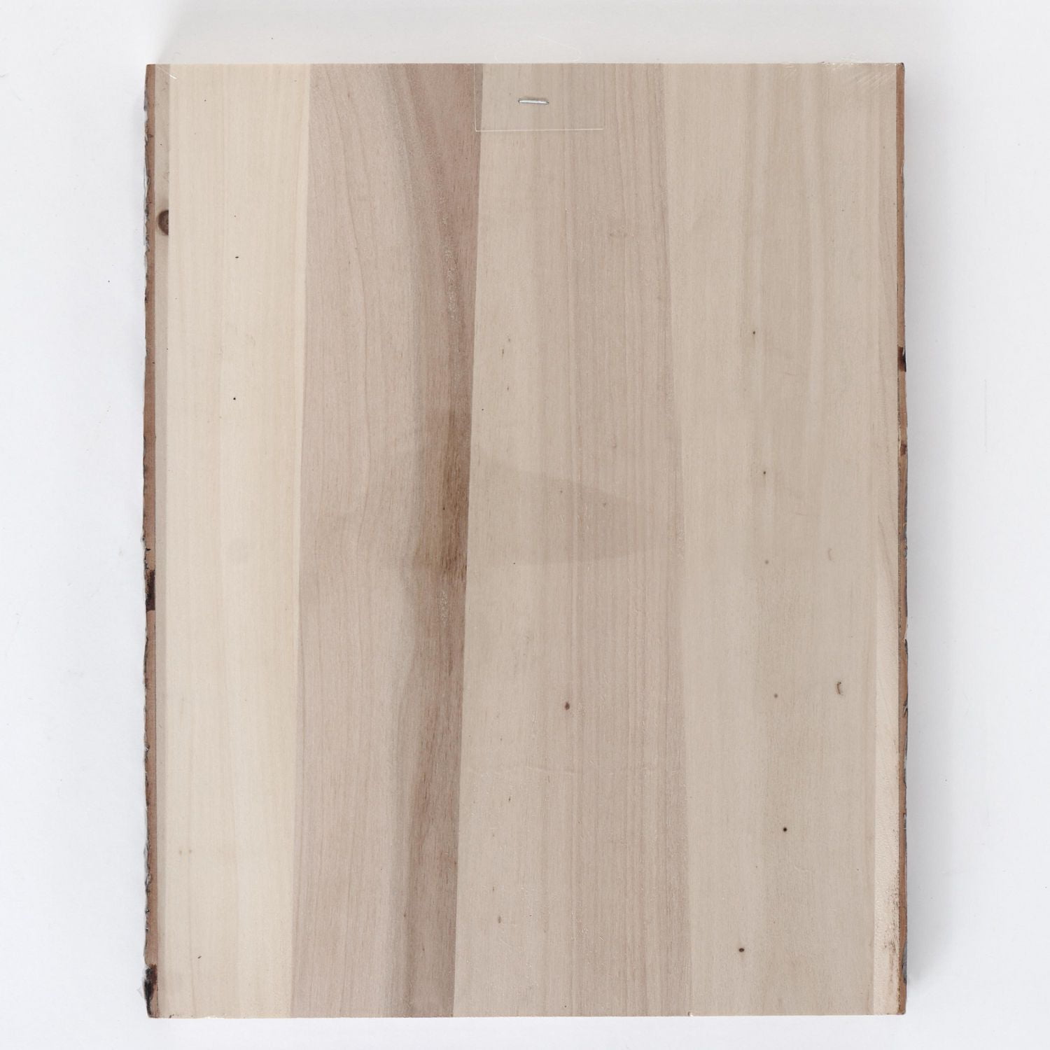 Plaid Wood Surfaces, Wood Plank with Bark