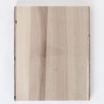 thumbnail image 2 of Plaid Wood Surfaces, Wood Plank with Bark, 2 of 2