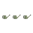 thumbnail image 4 of serony Arrosoir pour Arrosage de Jardin Efficace - Résistant aux Chocs et Répartition Uniforme de l'Eau 1.8L Noir Vert 3Set, 4 of 6