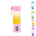 thumbnail image 3 of ziyahihome Electric blender Mini blender Portable blender Mini electric blender USB mini electric blender, 3 of 7