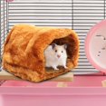 thumbnail image 1 of Gray Squirrel , Non- Soft Small Pet Cotton , For Squirrel Hamster Sleeping  Bed Pet  M, 1 of 8