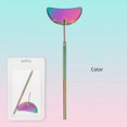thumbnail image 1 of Lash Mirror Professional Beauty Salon Portable Stainless Steel Makeup Eyelash Extension MirrorColour, 1 of 1